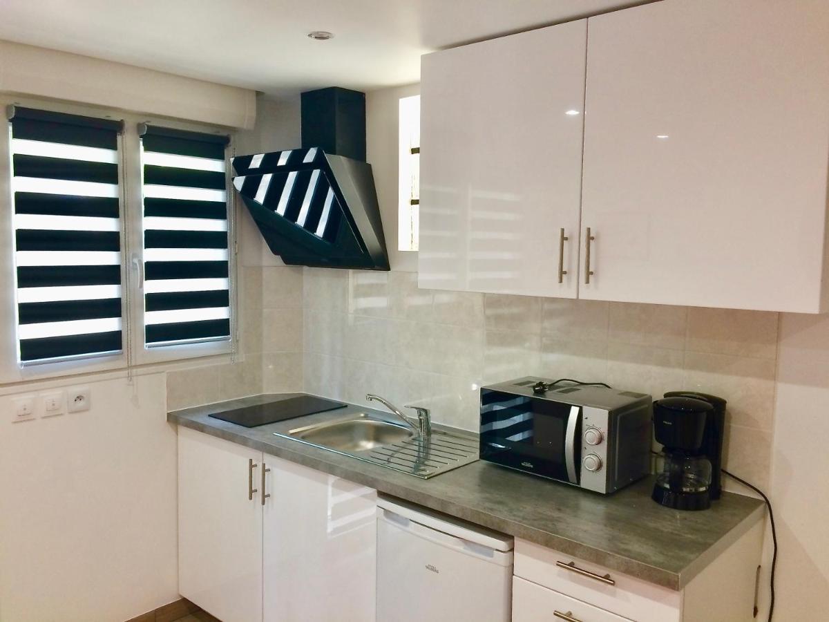 Suite Avec Terrasse Et Jardin Aux Portes De Paris Pavillons-sous-Bois Εξωτερικό φωτογραφία