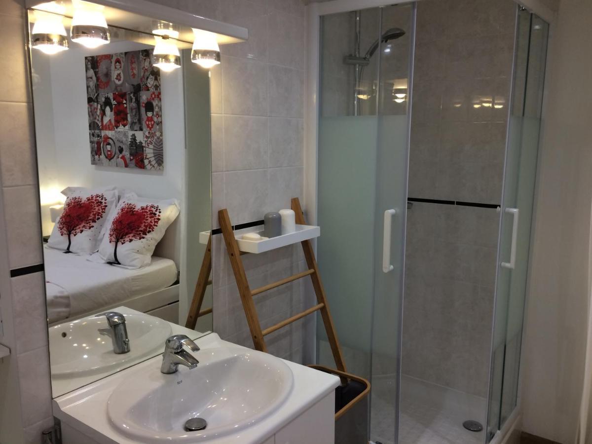 Suite Avec Terrasse Et Jardin Aux Portes De Paris Pavillons-sous-Bois Εξωτερικό φωτογραφία