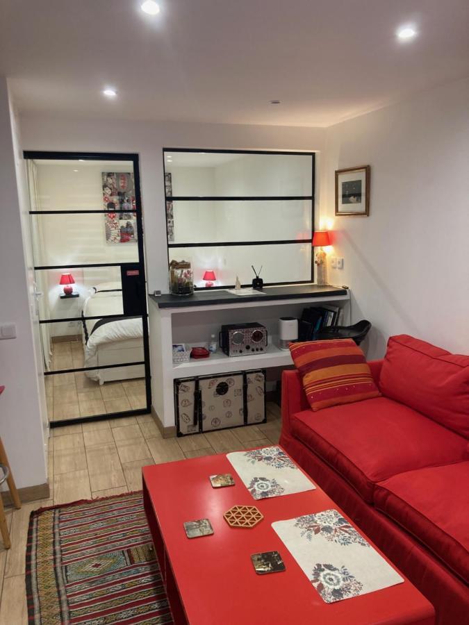 Suite Avec Terrasse Et Jardin Aux Portes De Paris Pavillons-sous-Bois Εξωτερικό φωτογραφία