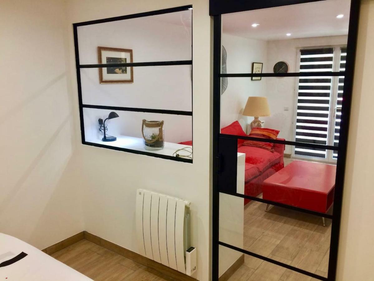 Suite Avec Terrasse Et Jardin Aux Portes De Paris Pavillons-sous-Bois Εξωτερικό φωτογραφία