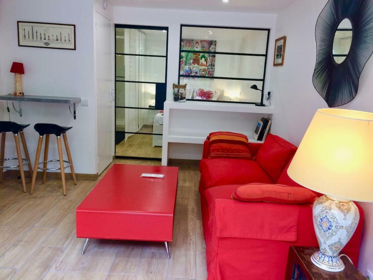 Suite Avec Terrasse Et Jardin Aux Portes De Paris Pavillons-sous-Bois Εξωτερικό φωτογραφία